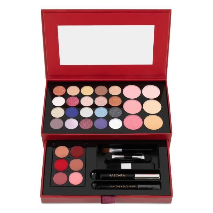 NOCIB Ma Mini Couronne Beaut 2023 Mini Palette De Maquillage Fards nocib-ma-mini-couronne-beaut-2023-mini-palette-de-maquillage-fards