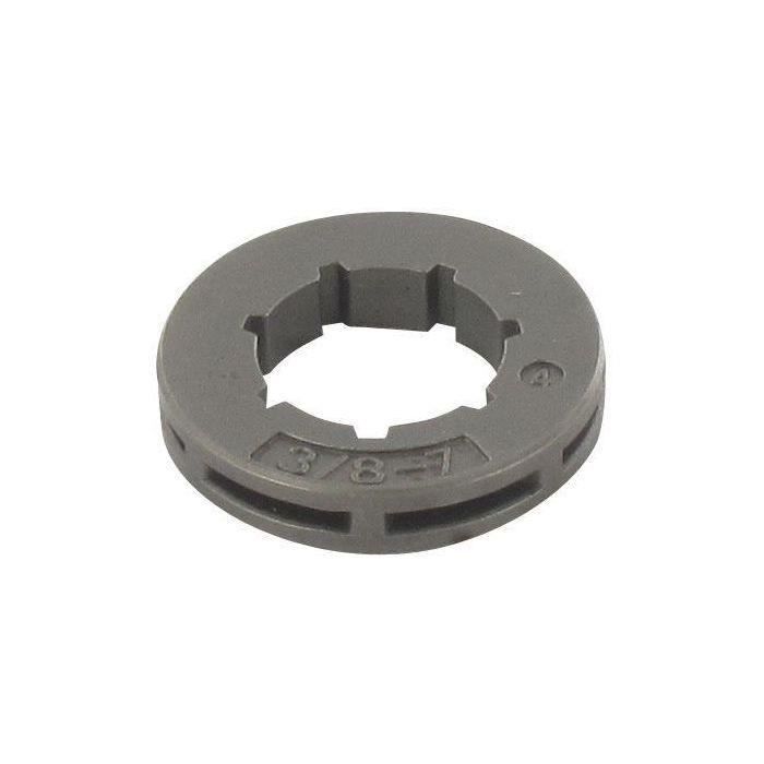 Bague de cloche embrayage de tronçonneuse - Pas 3/8 - 7 dents - petit