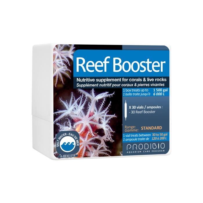 Meilleurs prix pour Reef booster 30 amp.