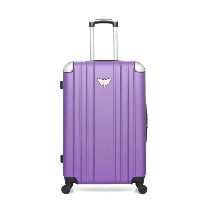 Set De 3 Roues ABS Pour Valise LPB Amelie-A – Diamètre 4 Roues – Neuf – Fabriqué En Chine
