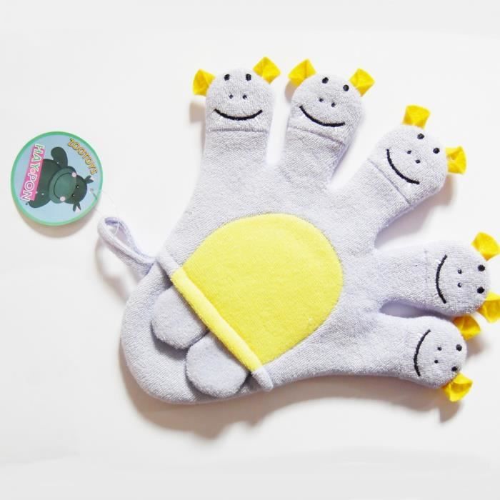 Gant De Toilette Hippopotame Enfant Bebe Cdiscount Maison Gant De Toilette Hippopotame Enfant Bebe Cdiscount Maison