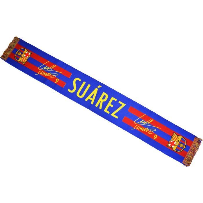 100/% Acrylique s/érie A Chapeau et /écharpe dhiver Officiel FC Juventus