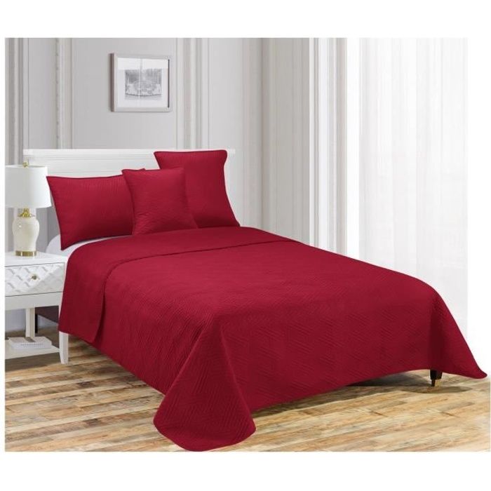 Boutis Framboise 1 60 Sur 2 M