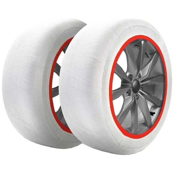 chaussette pneu cdiscount