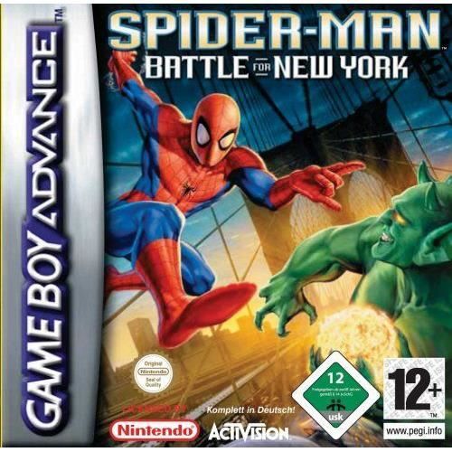 Spider-Man - Battle For New York [Import Allemand]