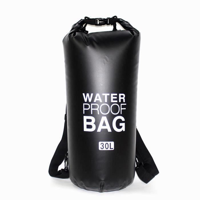 Sac Étanche, 10L - 15L - 20L - 30L Eau Flottante Sac À Dos Sac À Dos