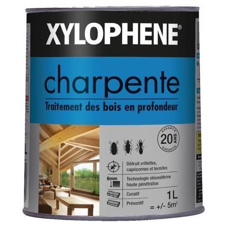 XYLOPHENE Poutres et Charpentes