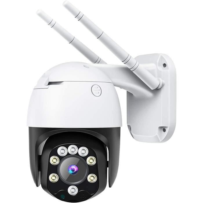 Routeur WiFi Camera 1080P IP WiFi détection de Mouvement