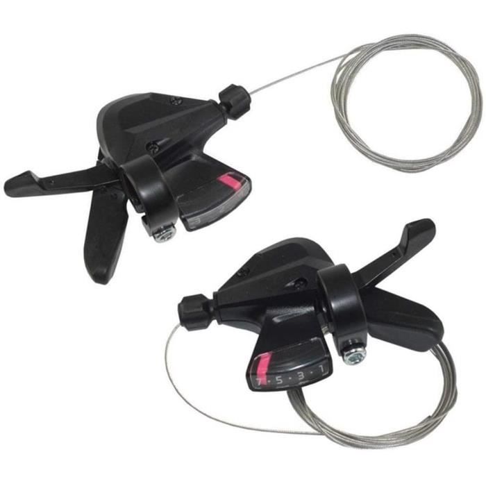 VTT | Manettes de dérailleur | Manette droite gripshift 5v - Maxi VTT | Manettes de dérailleur | Manette droite gripshift 5v - Maxi