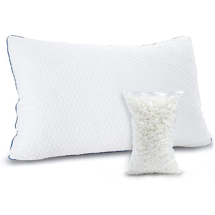 coussin à mémoire de forme