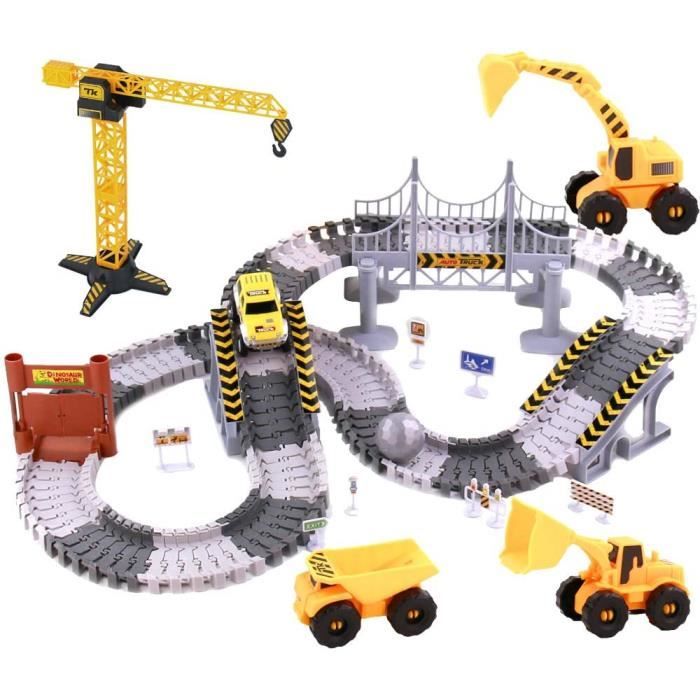 Tonze Circuit Voiture Enfant Grue Jouet Circuit De Voiture Jouet Fille Garcon 3 4 5 6 Ans Jeu D Imitation Chantier Jeux Educatif Ide Cdiscount Puericulture Eveil Bebe Tonze Circuit Voiture Enfant Grue Jouet Circuit De Voiture Jouet Fille Garcon 3 4 5 6 Ans Jeu D Imitation Chantier Jeux Educatif Ide Cdiscount Puericulture Eveil Bebe