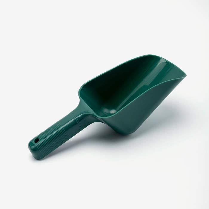 Pelle Doseuse Pour Nourriture Chien/chat - 50g Et 100g - Ustensile De Cuisine Et Animalerie - Vert/bleu - 2