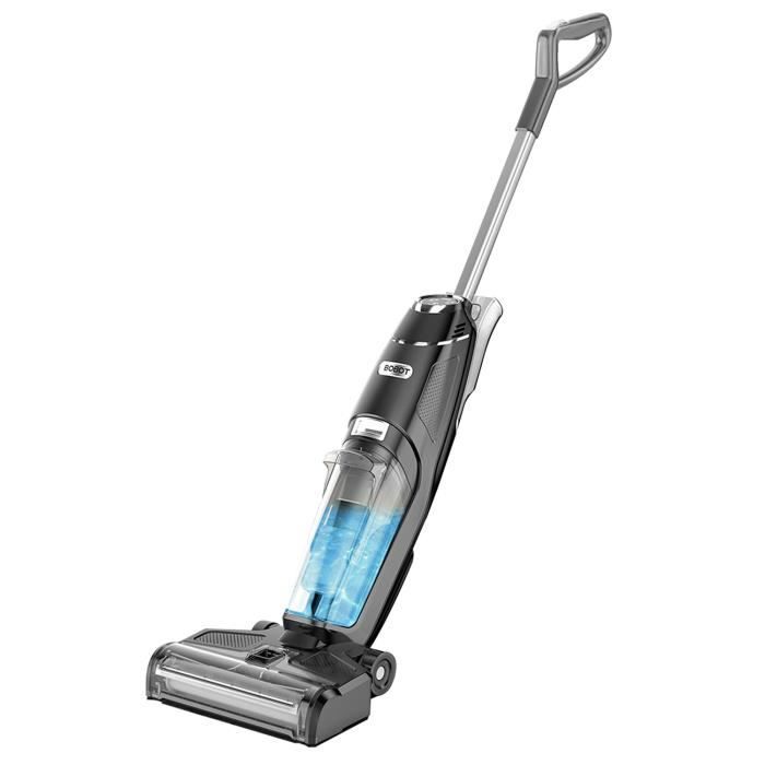 Boomersun Machine à laver le sol multifonctionnel Aspirer et nettoyer 2