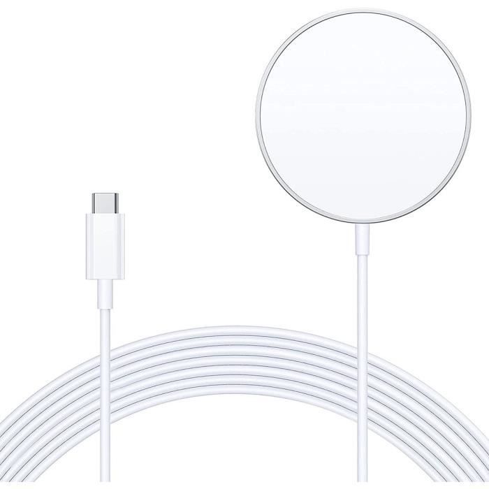 Chargeur Sans Fil Rapide pour Xiaomi 13, 13 Pro, 12 Pro, Mi 11-10-9 -  Chargeur à Induction - Cdiscount Téléphonie