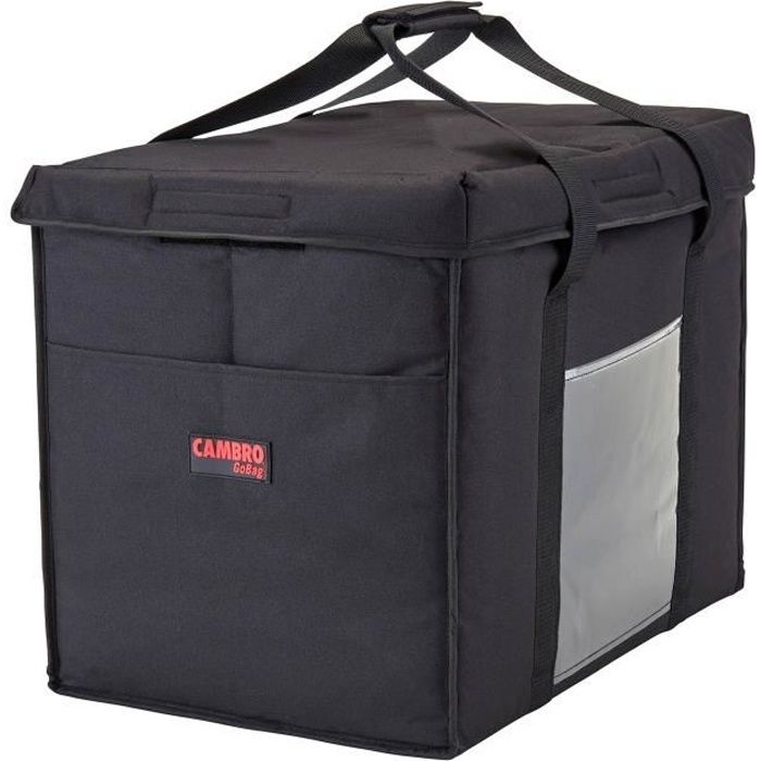 Sac De Livraison Isotherme Professionnel Grand Format Coursier 53