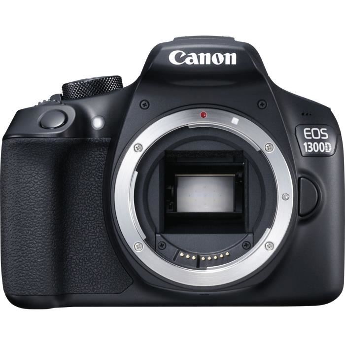 Canon EOS nu - vue 5