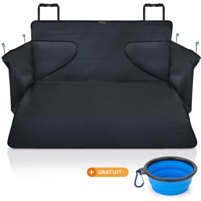 Meilleurs prix pour TAPIS DE TRANSPORT Housse de Protection de coffre pour chiens – tapis de protection universel – 185*105*36 cm