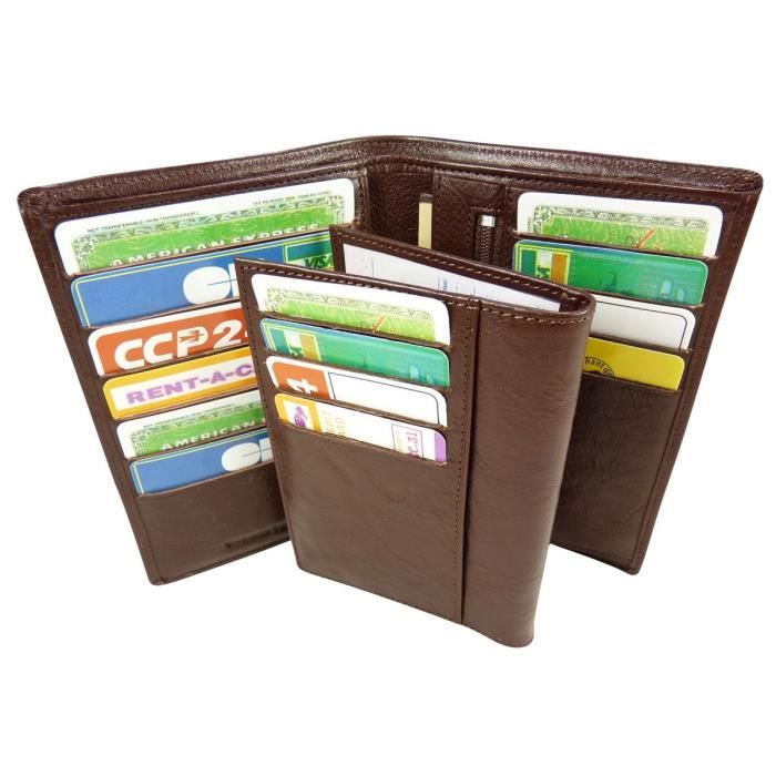 Porte-cartes professionnelles et étuis - Bureau en Gros