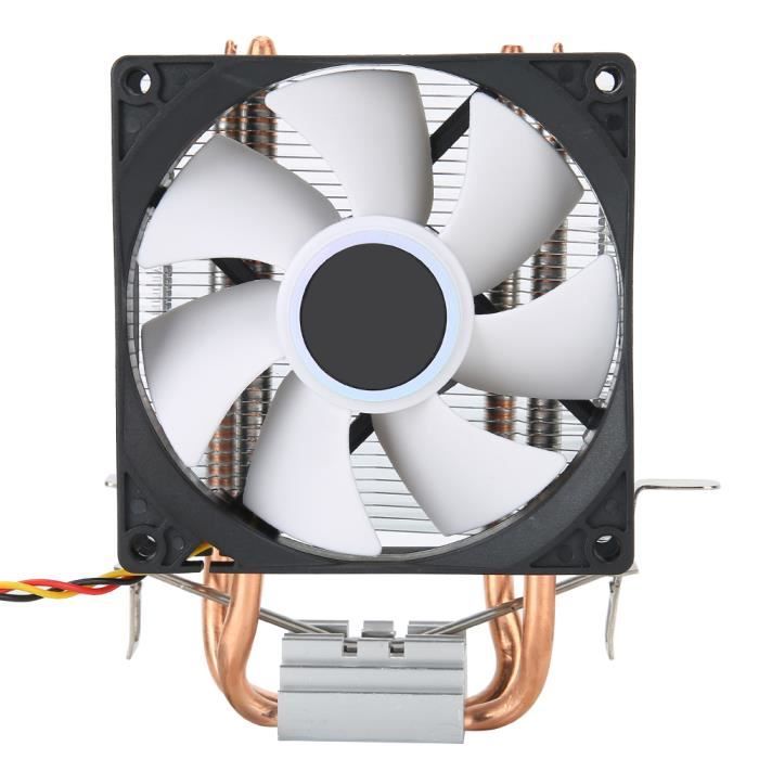Ventilateur Refroidissement PC Portable TUF Gaming A15 FA506 - Double Ventilateur CPU/GPU, 4 Broches