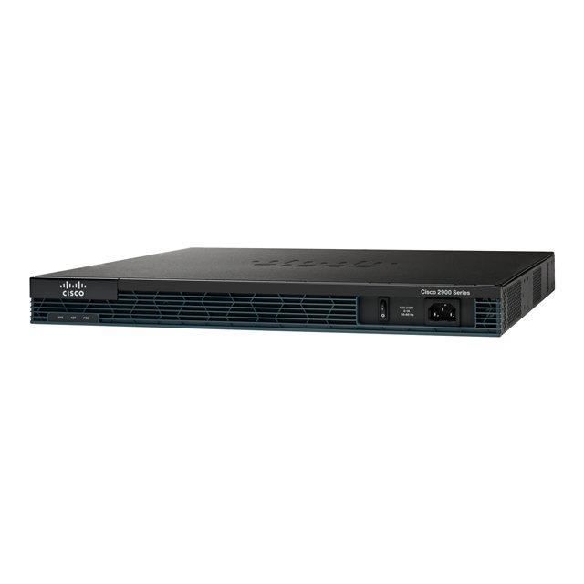 Routeur Cisco 2901 Integrated Services Router