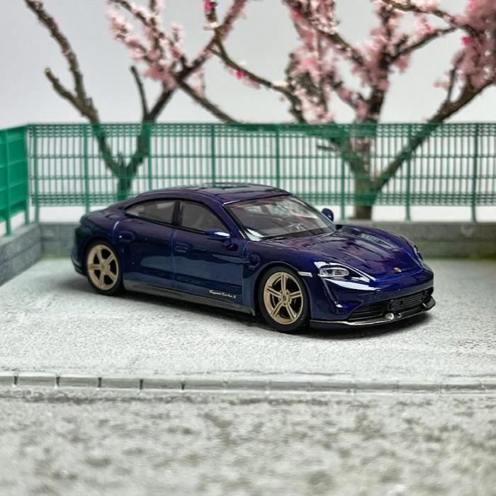 Maquette Hyundai Veloster Turbo 1:64 - Alliage Métal - Collection - Modèle 2025 - Neuf