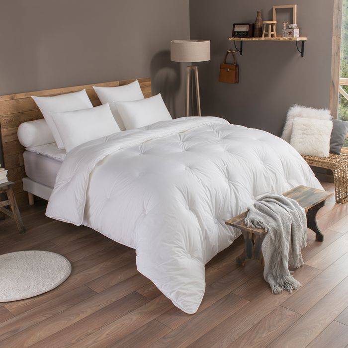 DODO - Couette Extra Douce - Confort Hotel TEMPEREE - 220 x 240 cm