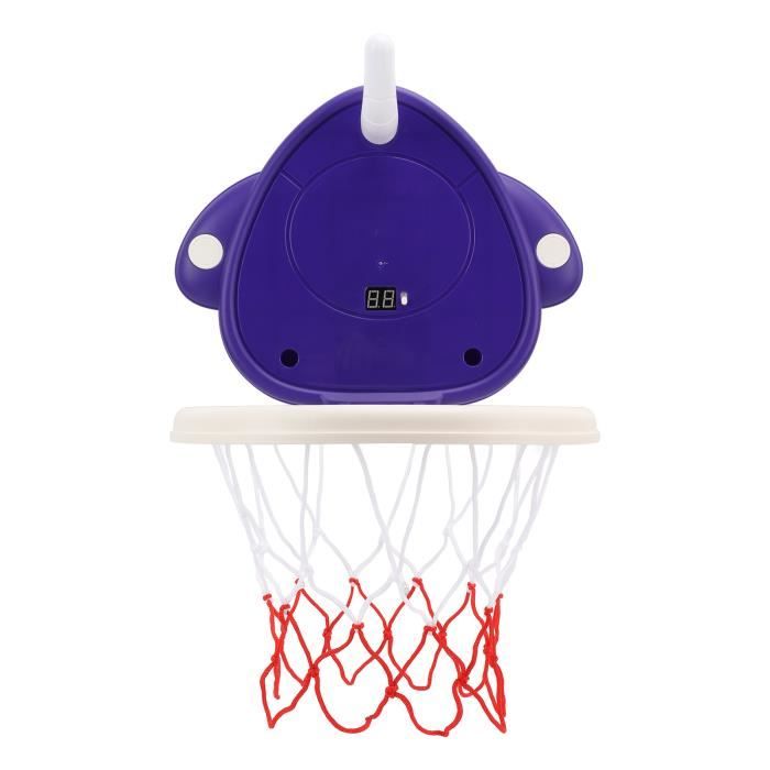 Drfeify Mini panier de basket lectronique Panier de basket-ball avec ...