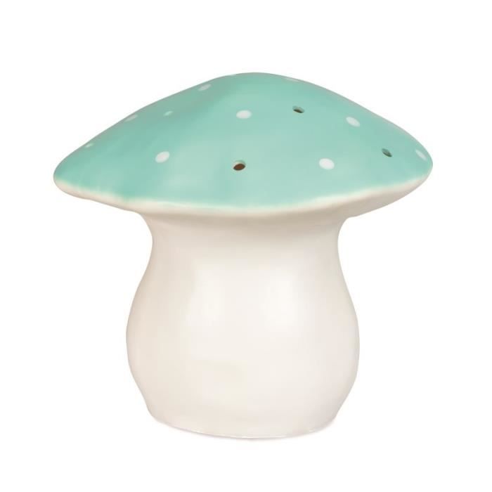 Grande Veilleuse Champignon Jade Cdiscount Puericulture Eveil Bebe