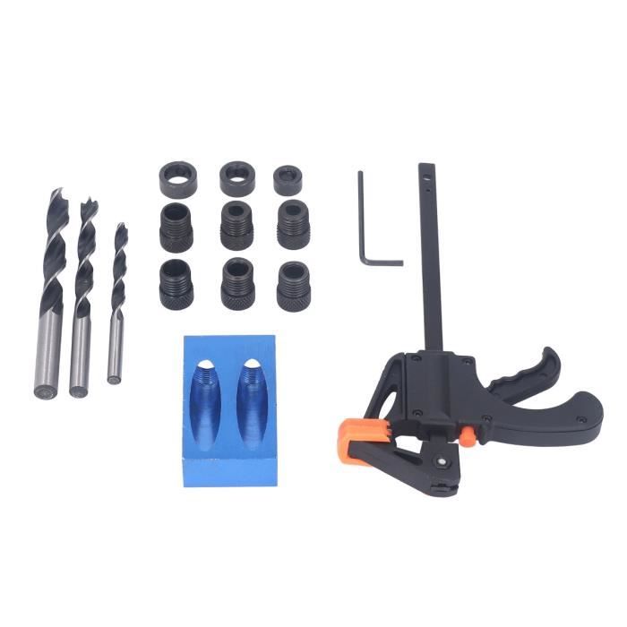 Kit Allumage Feu Par Friction - Outil Survie Camping - Perçage En Bois Pour Faire Du Feu En Extérieur