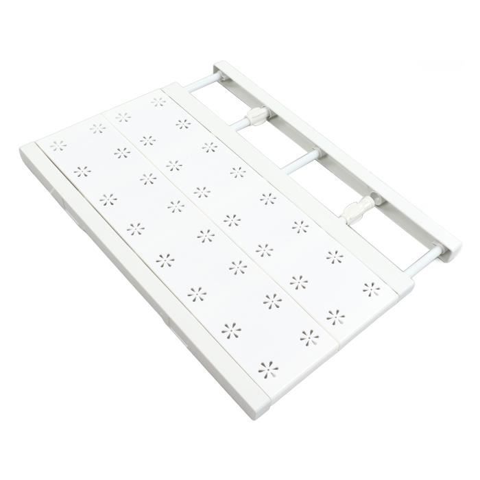 Organisateur Cuisine Acier Inoxydable Pour Planches à Découper Et Couvercles - Solution Rangement Espace Gainé, 2 Supports Portables