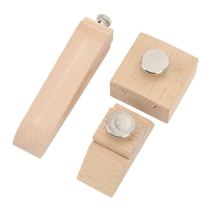 2 Blocs De Ponçage Manuels Ronds 5 Pouces - Pour Ponçage Bois, Métal, Carrosserie, Mousse Polyuréthane - 9