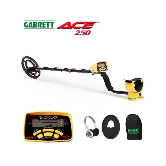 1-ACC Garrett ACE 150 casque
