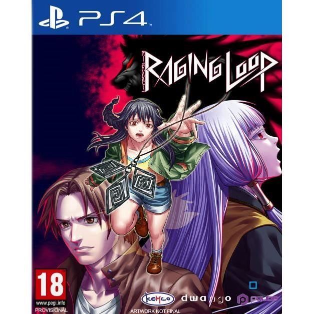 Generique Just For Games Raging Loop Edition Day One PS4 - 5060690790235