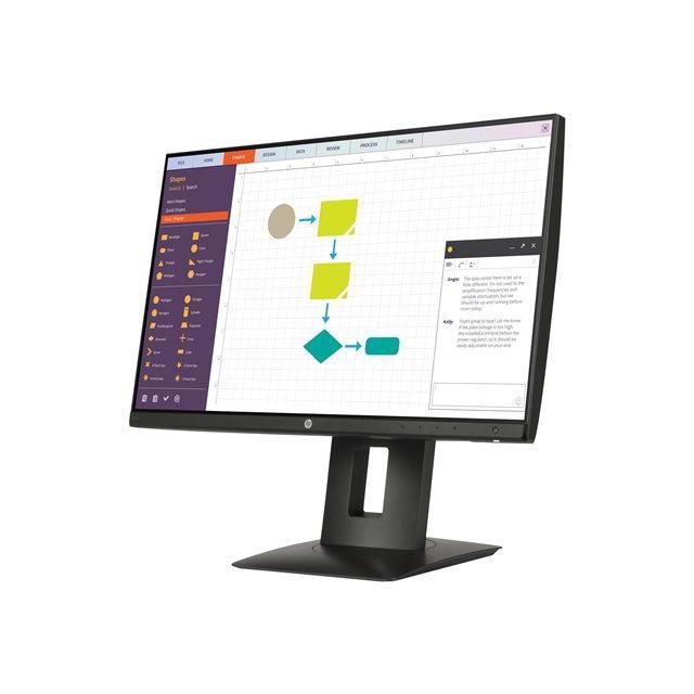 Z22n 21.5in Ips Ana/Dp/Dvi - Hewlett packard