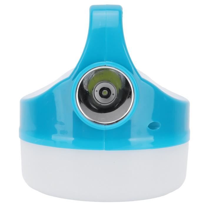 Lampe De Camping à Gaz - Lanterne Coupe-Vent Extérieure - Luminosité Réglable - Portable Et Légère (150g) - Pour Rando, Pêche