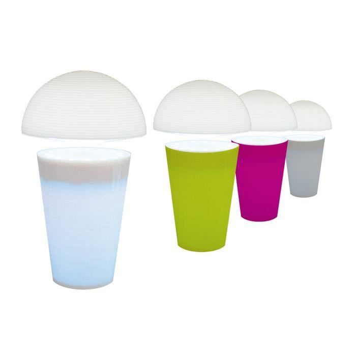 Lampe En Lévitation Althuria Avec Enceinte, Design Moderne, A+