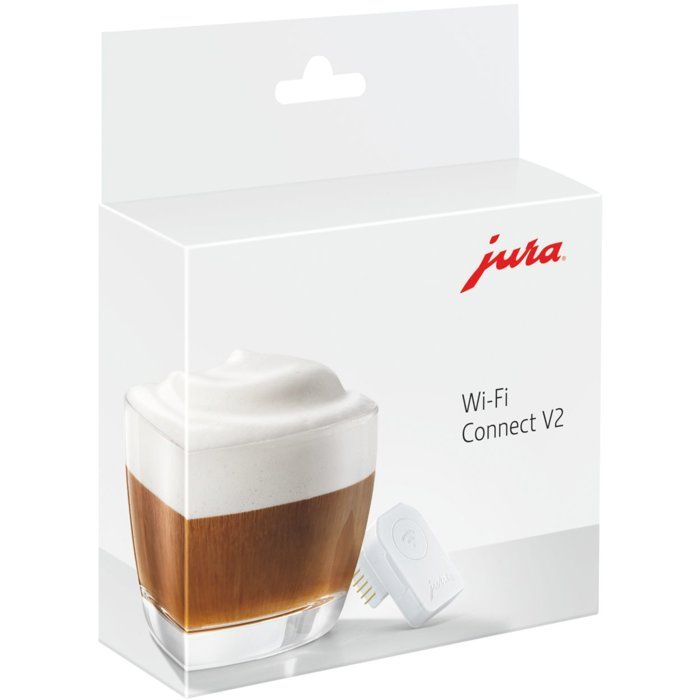 Adaptateur sans fil JURA Wi?Fi Connect V2 24323 Wi?Fi et Bluetooth pour commande J.O.E. et accessoires Neuf - vue 4