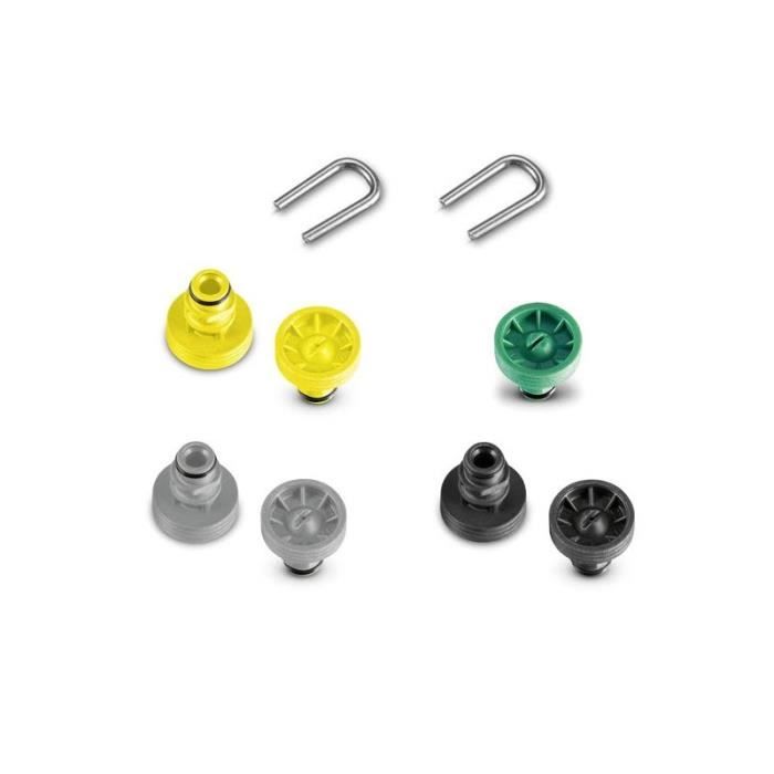 Kit complet de buses pour nettoyeur haute pression T Racer KARCHER