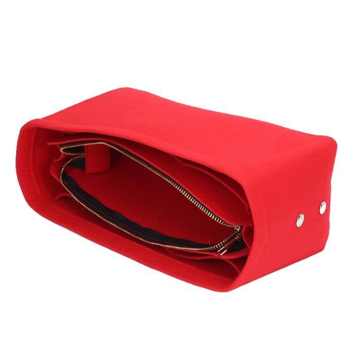 Sac En Feutre Organisateur Insérer Sac À Main Correspond Speedy 30-40 Sac En Feutre Organisateur Insérer Sac À Main Correspond Speedy 30-40