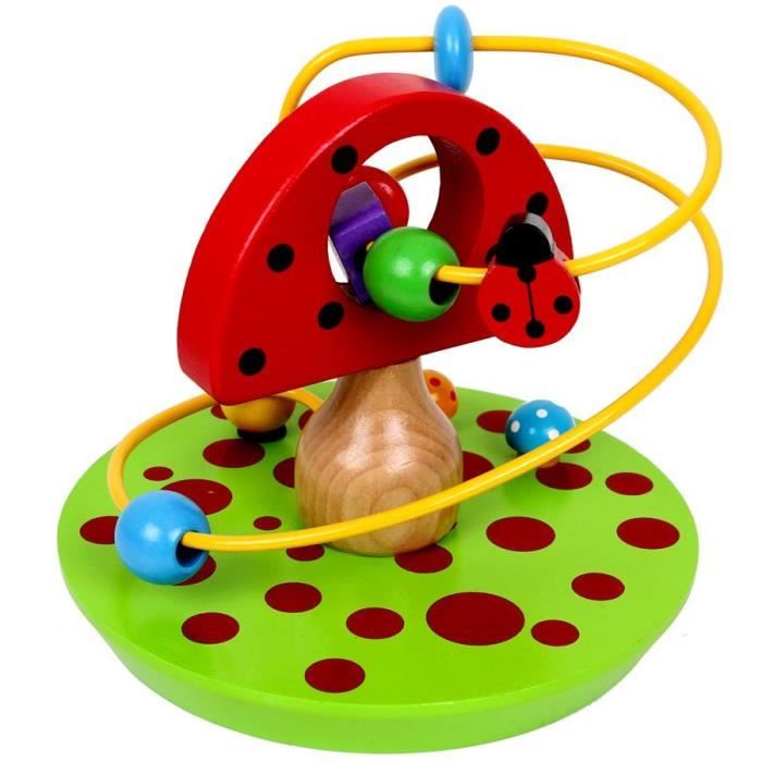 Circuit De Motricite Champignon Jouet D Eveil En Bois Et Metal Bebe 1 An Cdiscount Jeux Jouets Circuit De Motricite Champignon Jouet D Eveil En Bois Et Metal Bebe 1 An Cdiscount Jeux Jouets