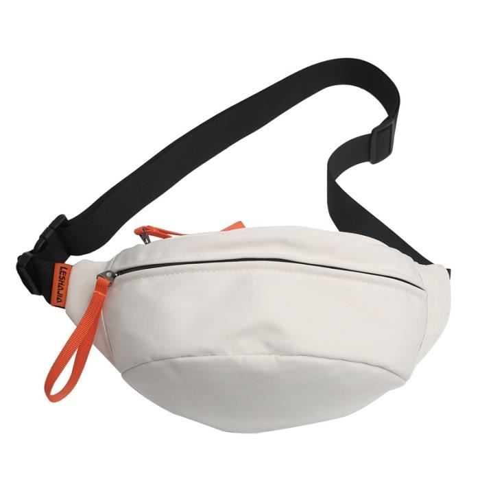 Sac Banane Impermeable pour Homme et Femme Unisexe Sac Banane