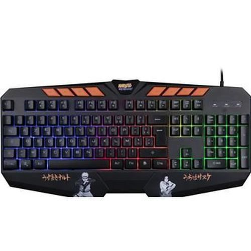 Konix Naruto Clavier gaming AZERTY Neuf - vue 4
