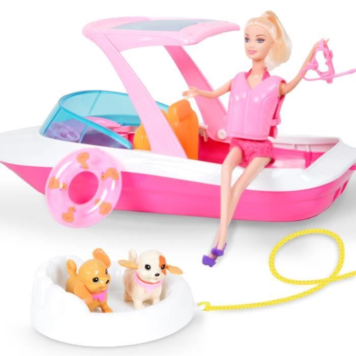 nouvelle barbie articulée
