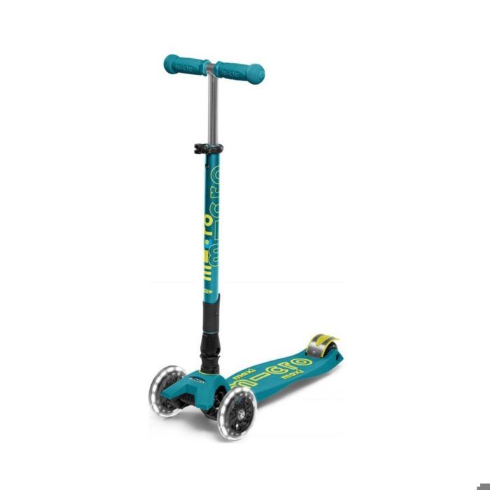 Trottinette Mobility Maxi - MICRO - Bleu - Aluminium - Dès 5 ans