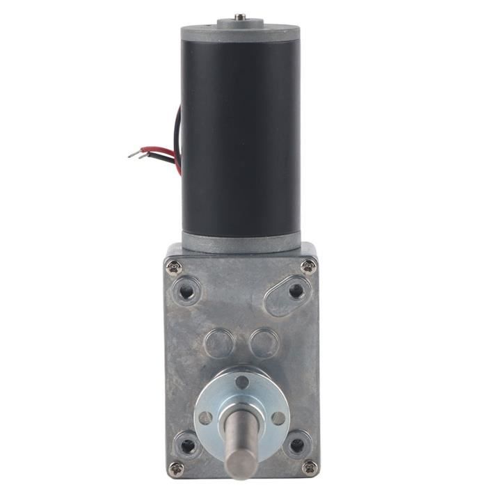 Moteur pas à pas Nema 17 L=39mm Rapport d'engrenage 10:1 Boîte de vitesses plané
