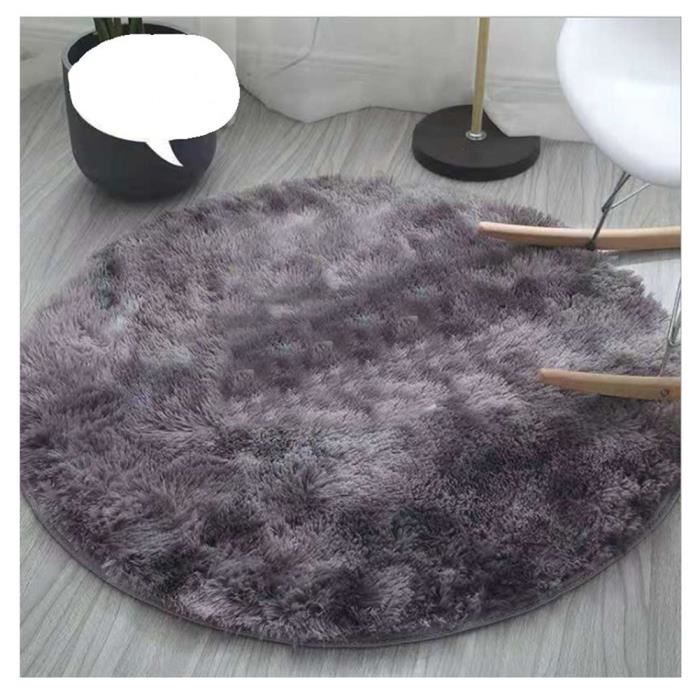 Tapis moderne - THE CARPET - Arc-en-ciel crème - 140x200 cm - Enfants