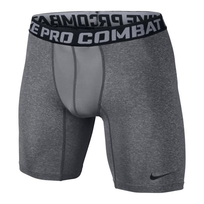 nike pro combat blanc