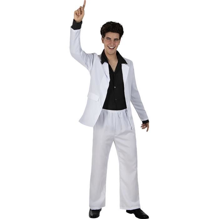 Déguisement Années 70 homme -121141 - Funidelia- Déguisement homme et  accessoires Halloween, carnaval et Noel - Cdiscount Jeux - Jouets