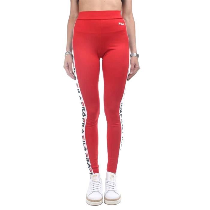 legging fila rouge