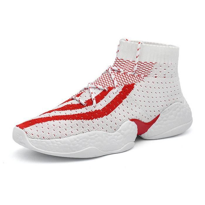 basket outlet homme
